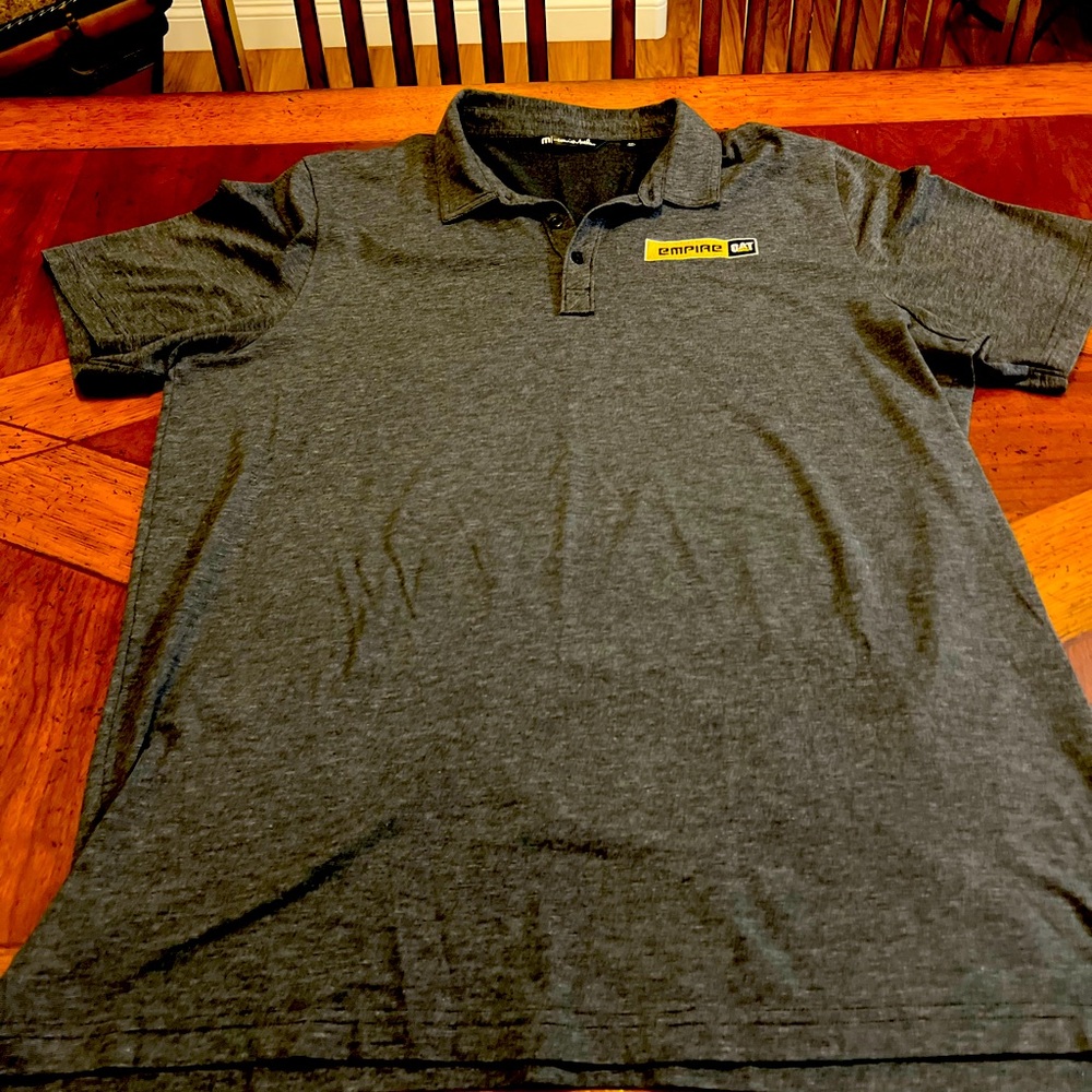 Travis Mathew’s polo
